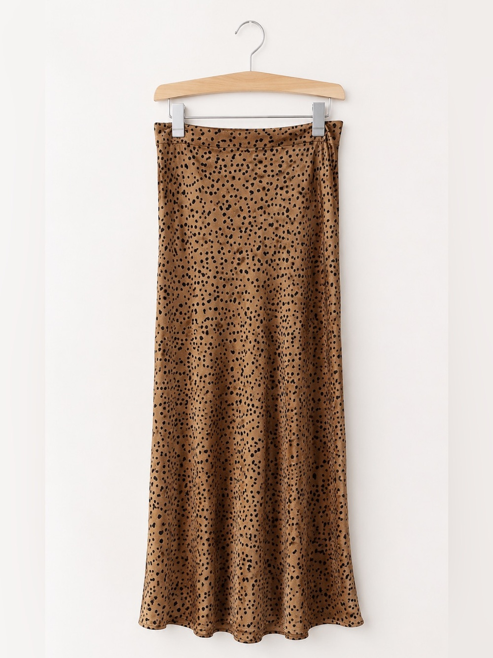 NWOT New Nasty Gal Leopard Print Skirt 6